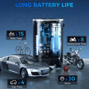 Mini Bomba Calibrador de Ar Portátil