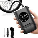 Mini Bomba Calibrador de Ar Portátil