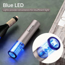 Abridor de Vinho Automático