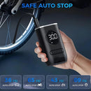 Mini Bomba Calibrador de Ar Portátil