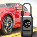 Mini Bomba Calibrador de Ar Portátil